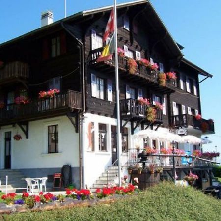 Hôtel de Torgon Vionnaz Exterior foto