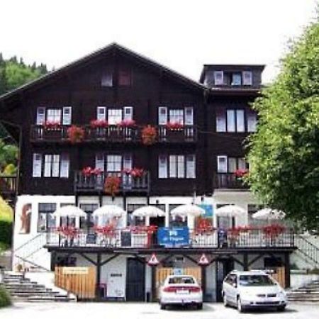 Hôtel de Torgon Vionnaz Exterior foto