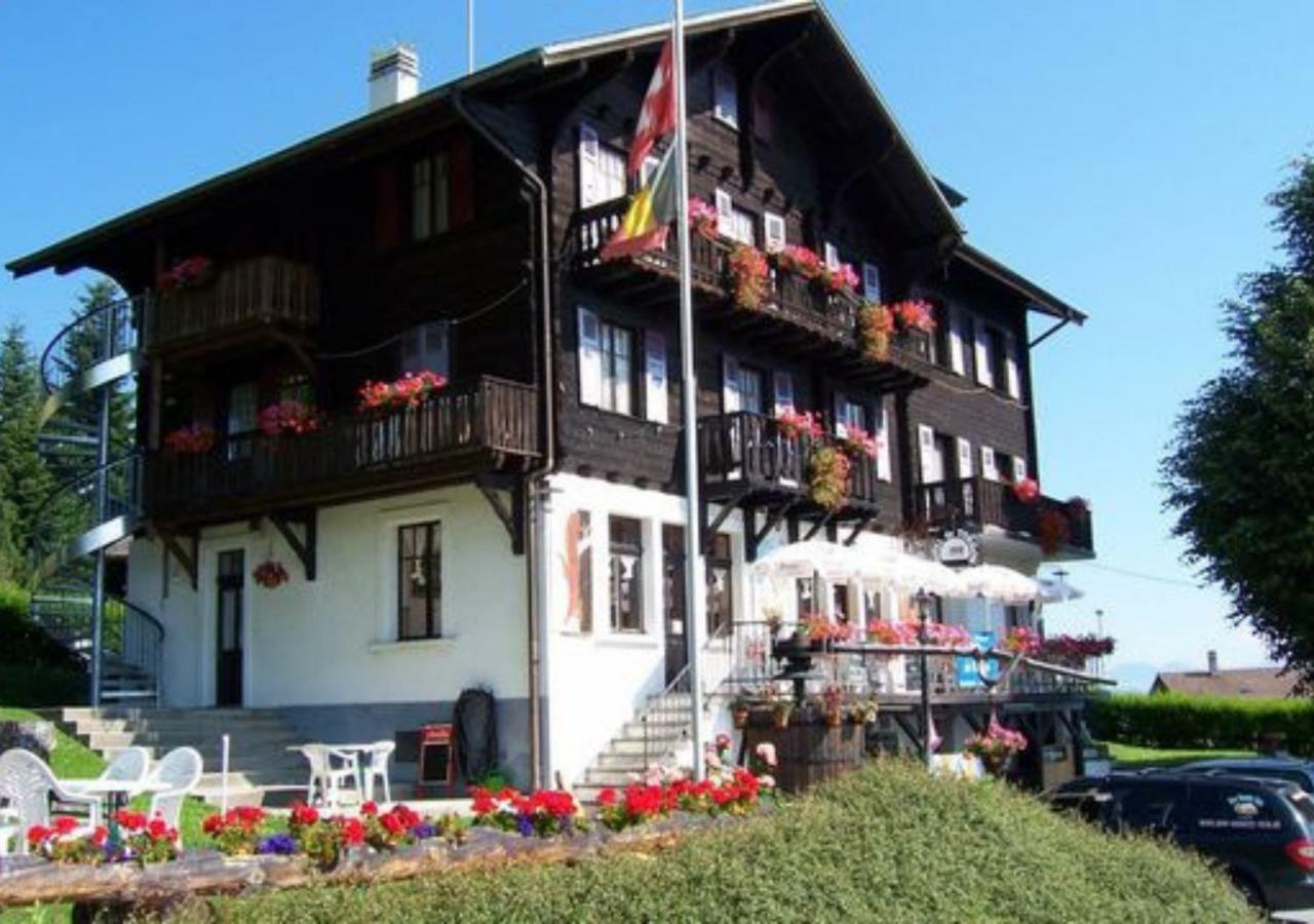 Hôtel de Torgon Vionnaz Exterior foto